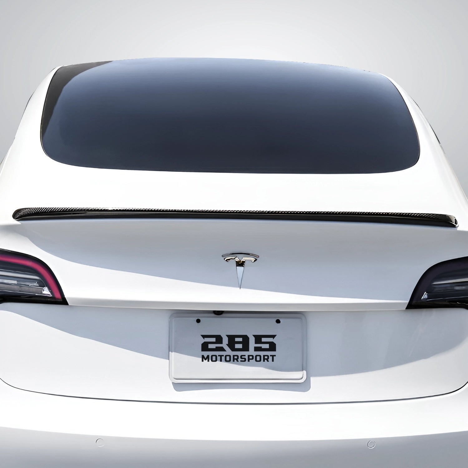 OEM Style Trunk Spoiler - 2017-2025 Tesla Model 3 1st Gen & Facelift