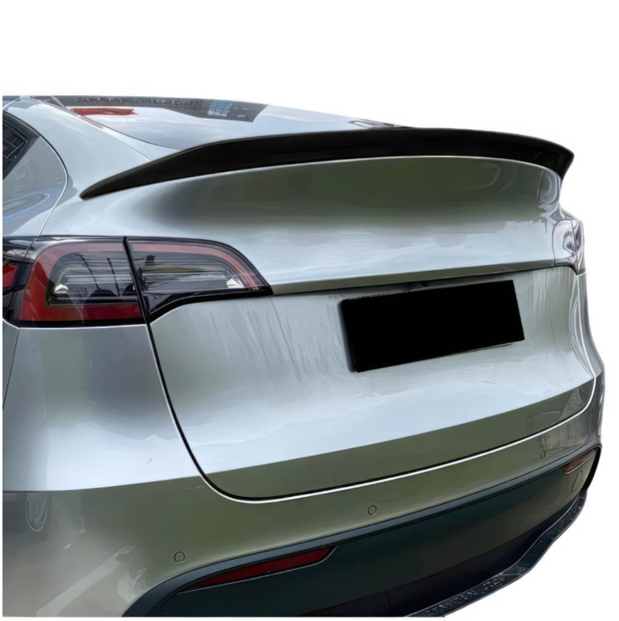 OEM Style Trunk Spoiler - 2020-2025 Tesla Model Y 1st Gen