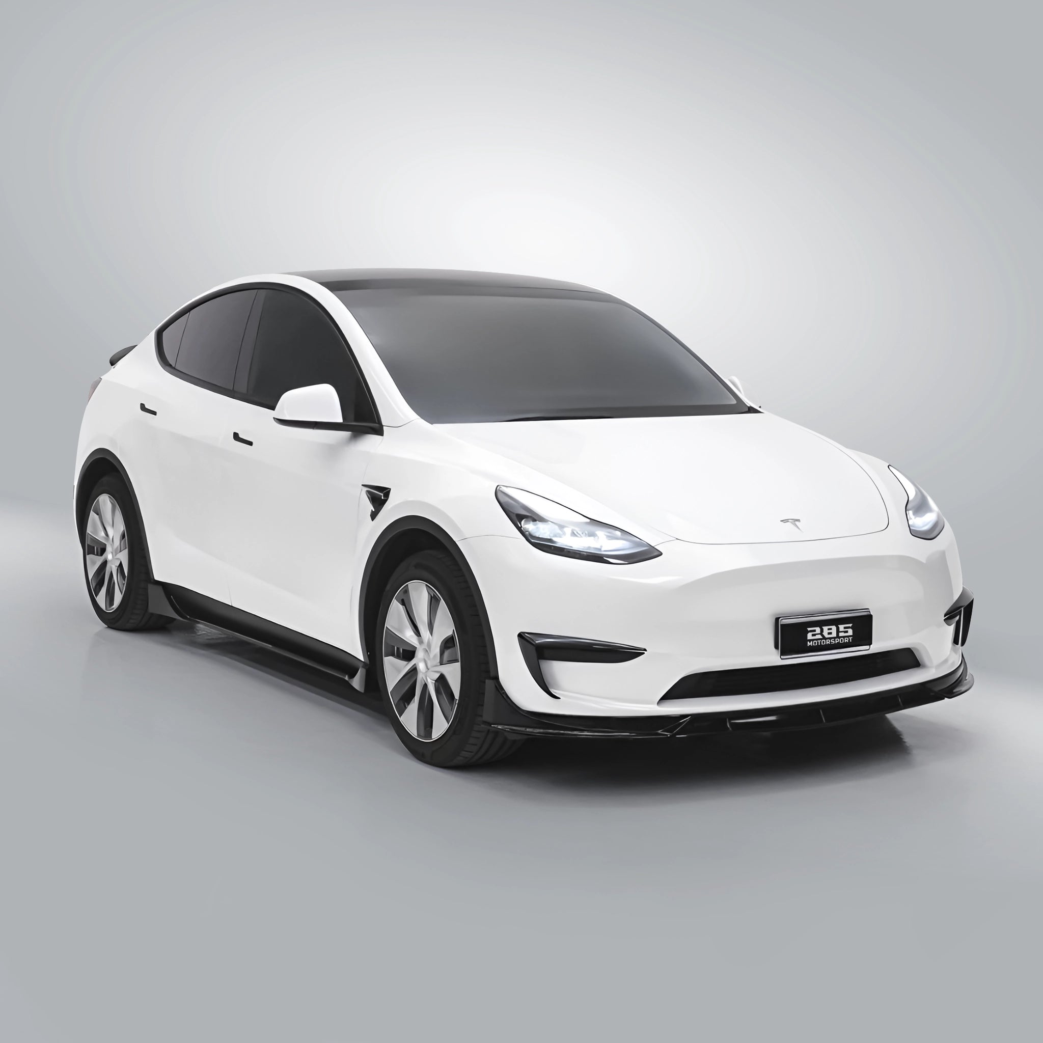 Side Skirts - 2020-2025 Tesla Model Y 1st Gen