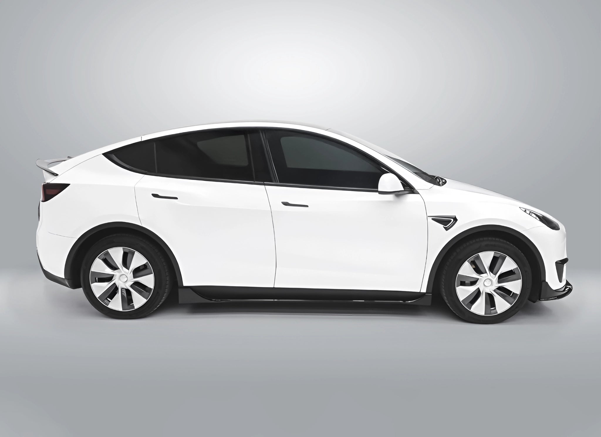 Side Skirts - 2020-2025 Tesla Model Y 1st Gen