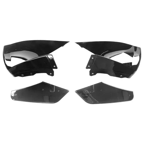 Rear Diffuser - 2020-2025 Tesla Model Y 1st Gen