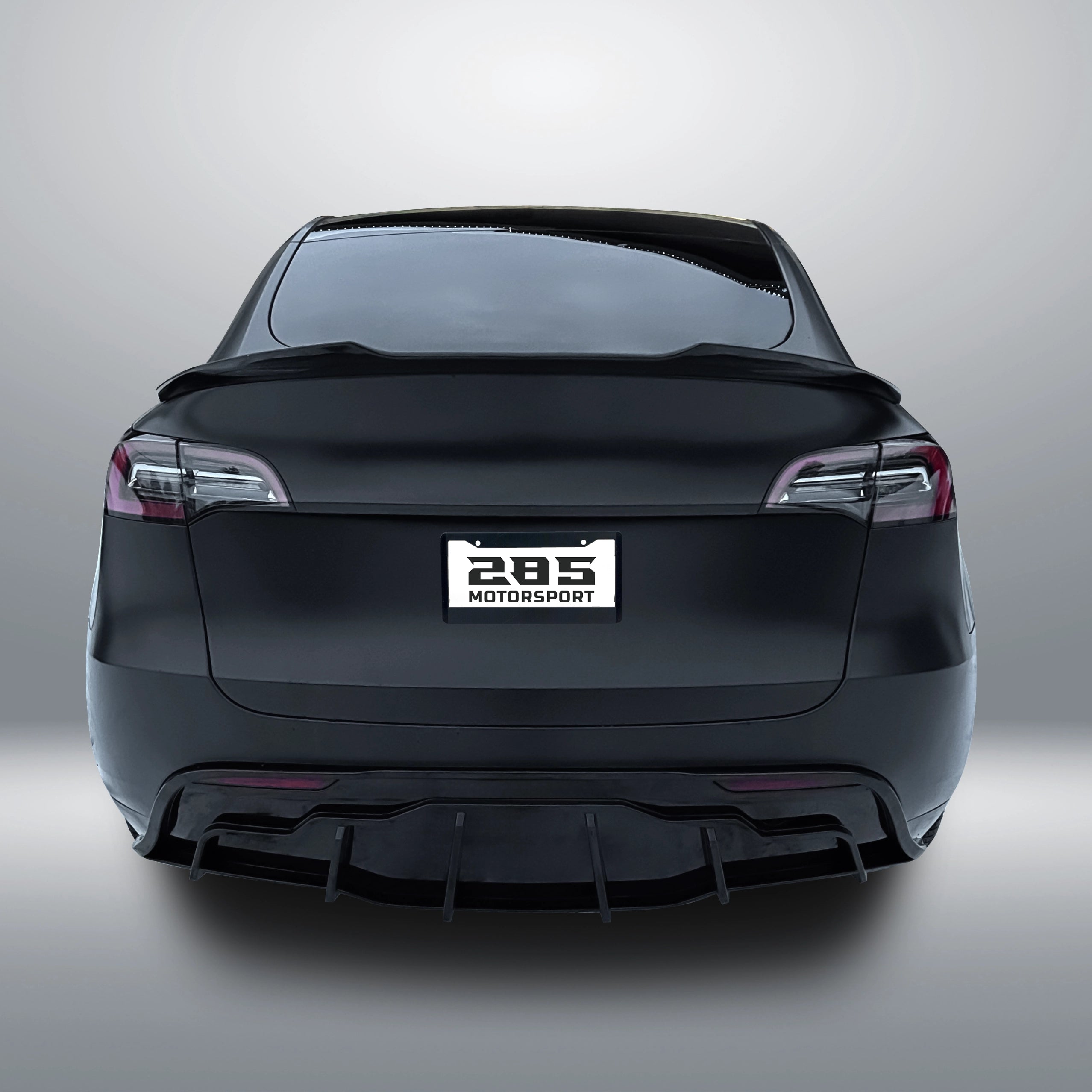 Rear Diffuser - 2020-2025 Tesla Model Y 1st Gen