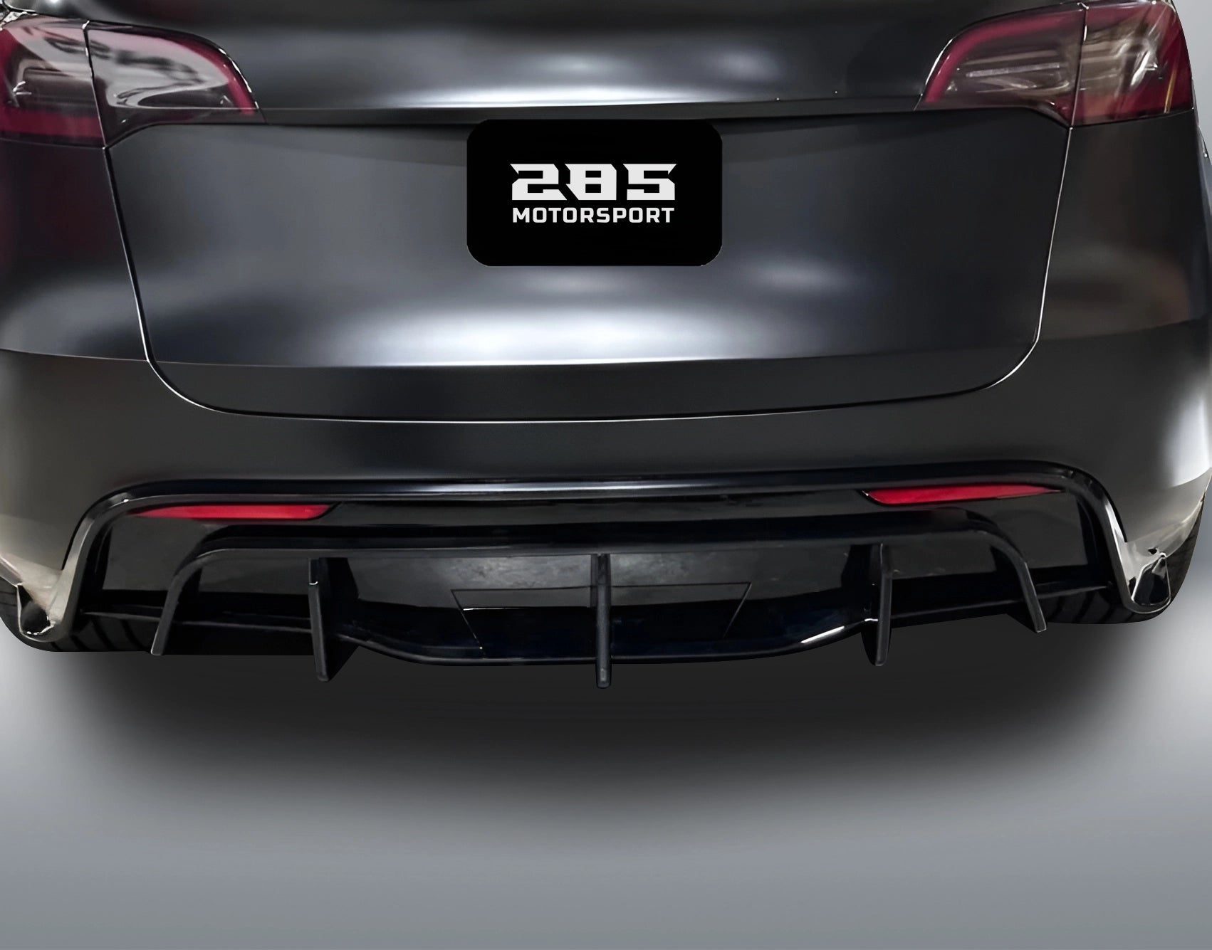 Rear Diffuser - 2020-2025 Tesla Model Y 1st Gen