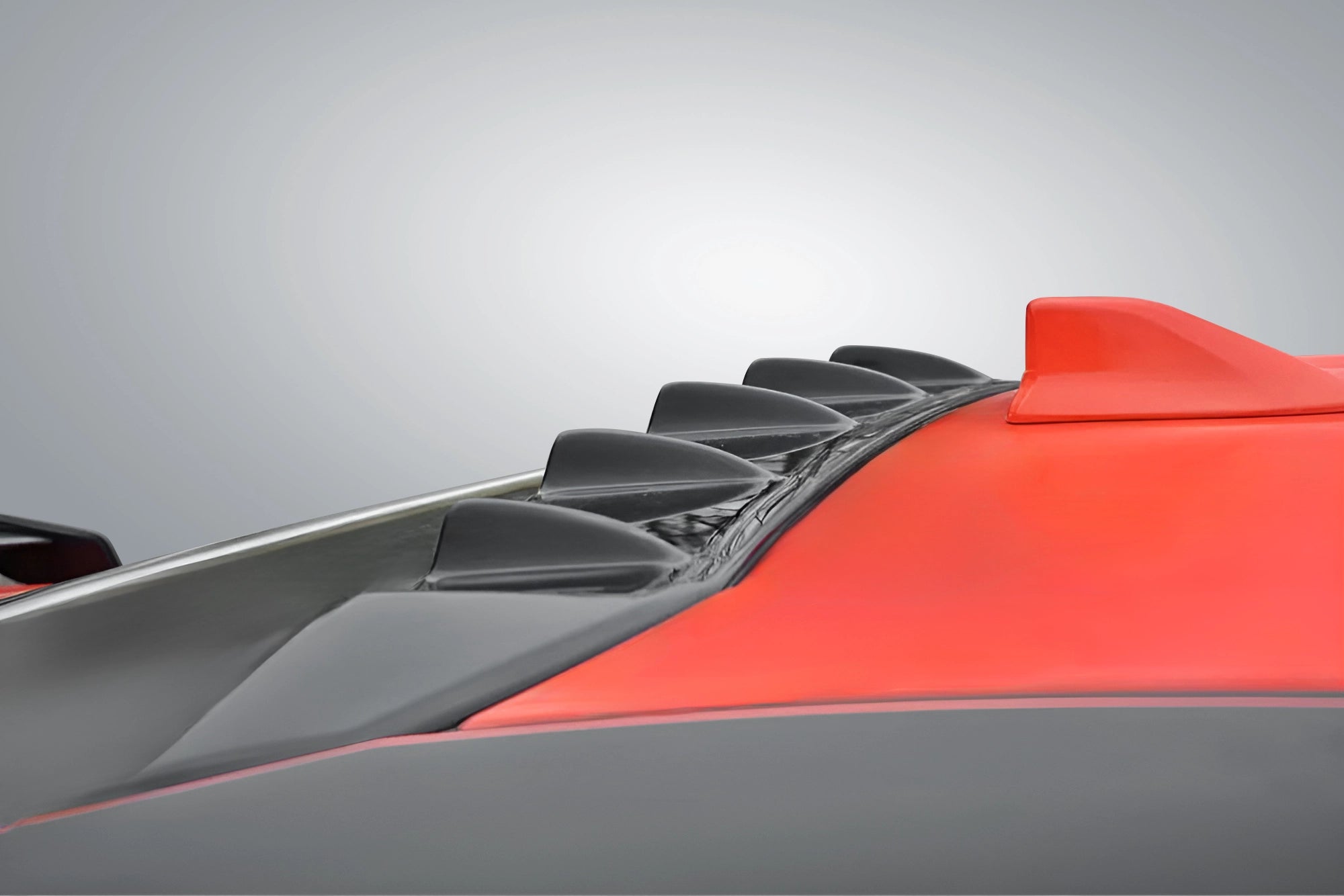 Roof Spoiler - 2013-2020 Toyota GT86 2-Door Coupe