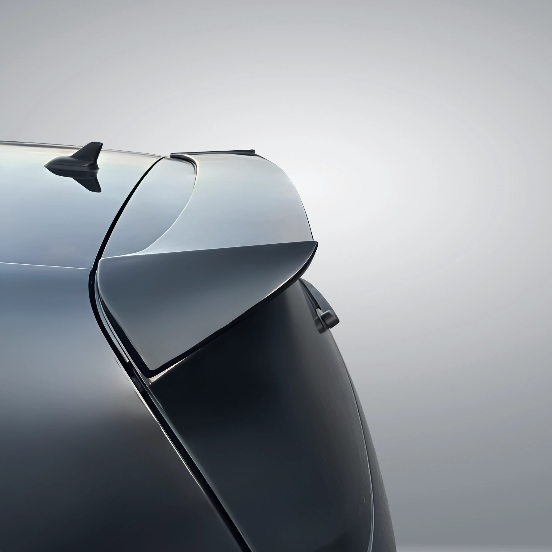 Osir Style Roof Spoiler - 2010-2014 Golf Mk6 GTI / R / R20