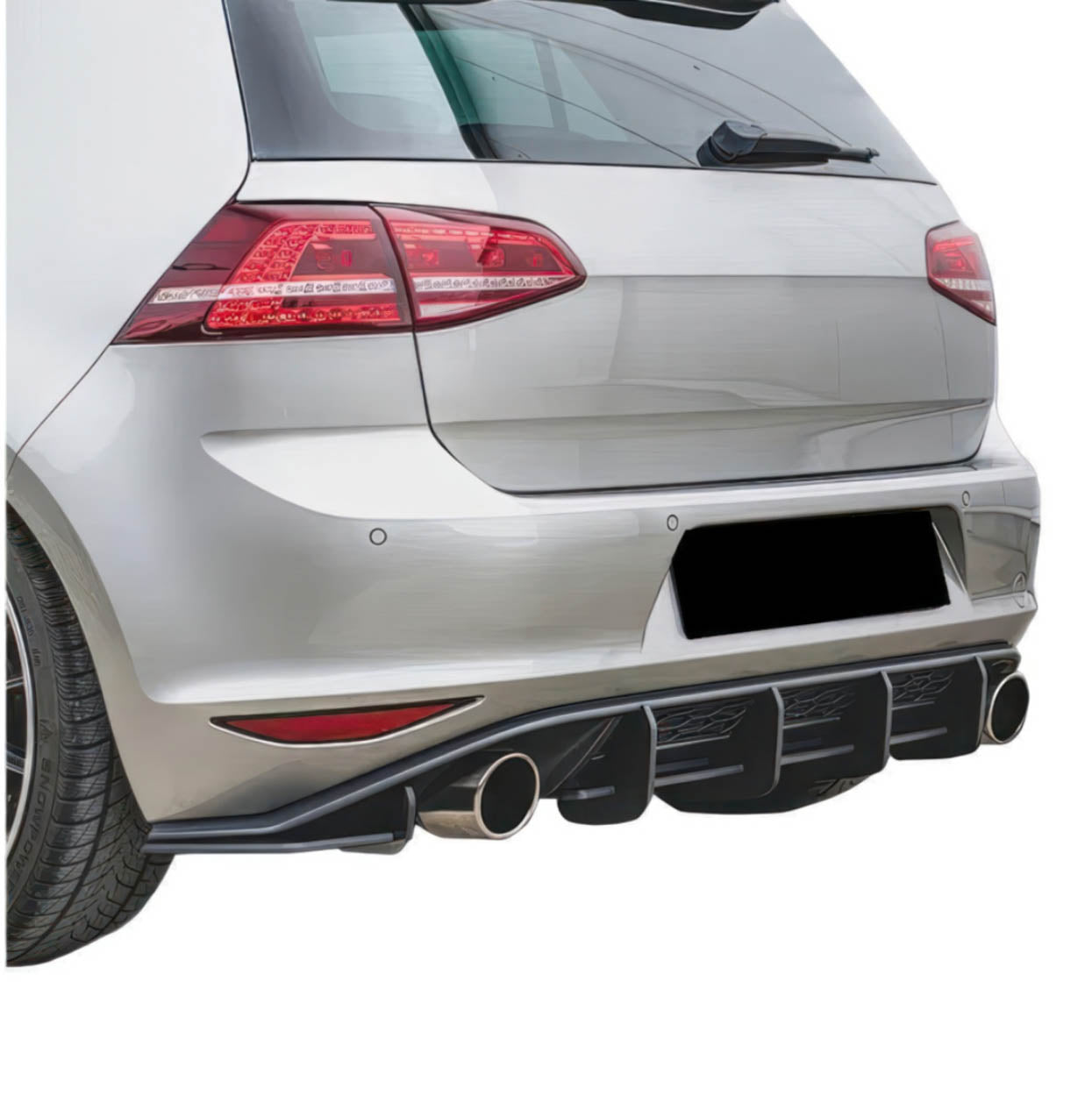 vw golf accessories mk7