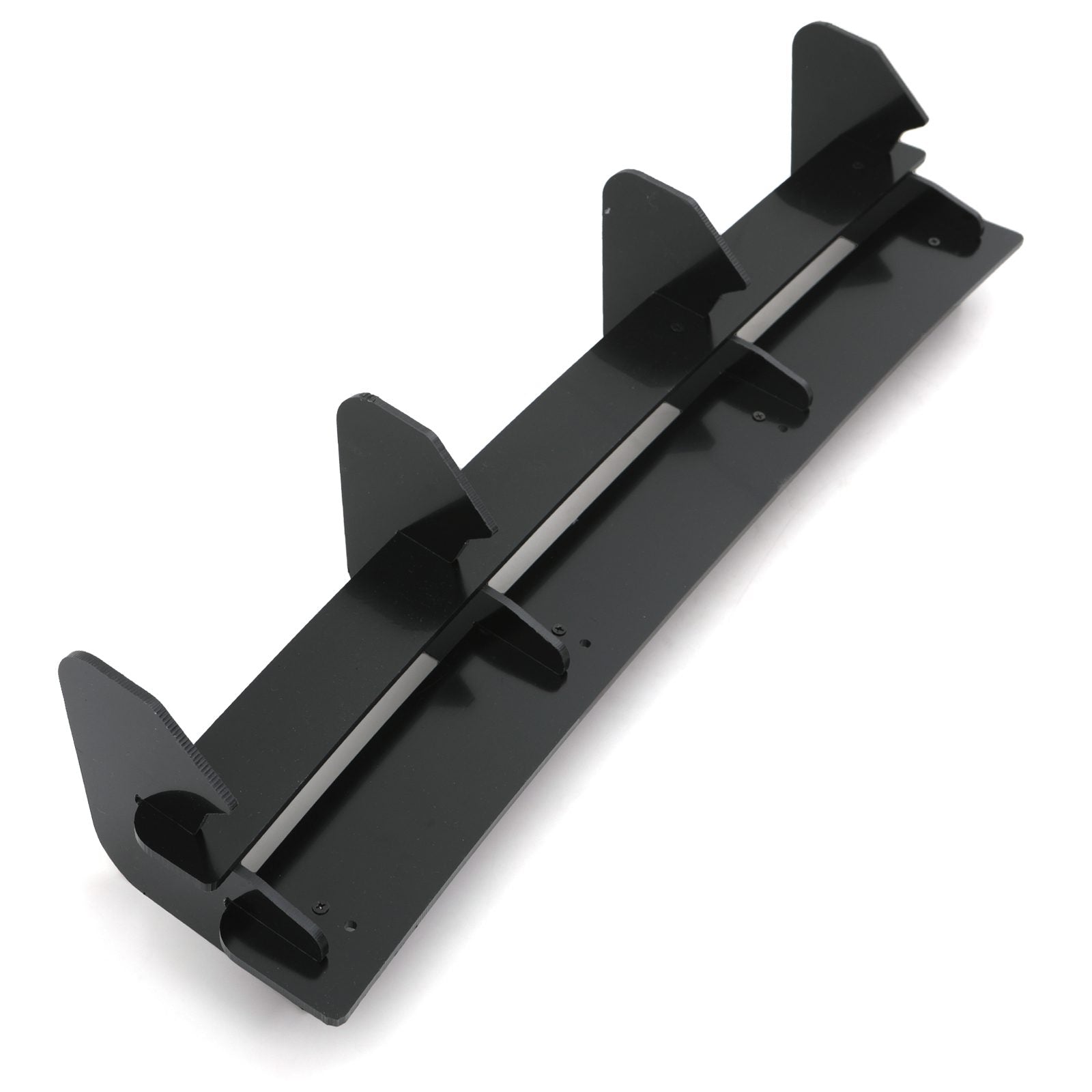 Shark Fin Rear Diffuser - 2018-2021 Golf Mk7.5 R