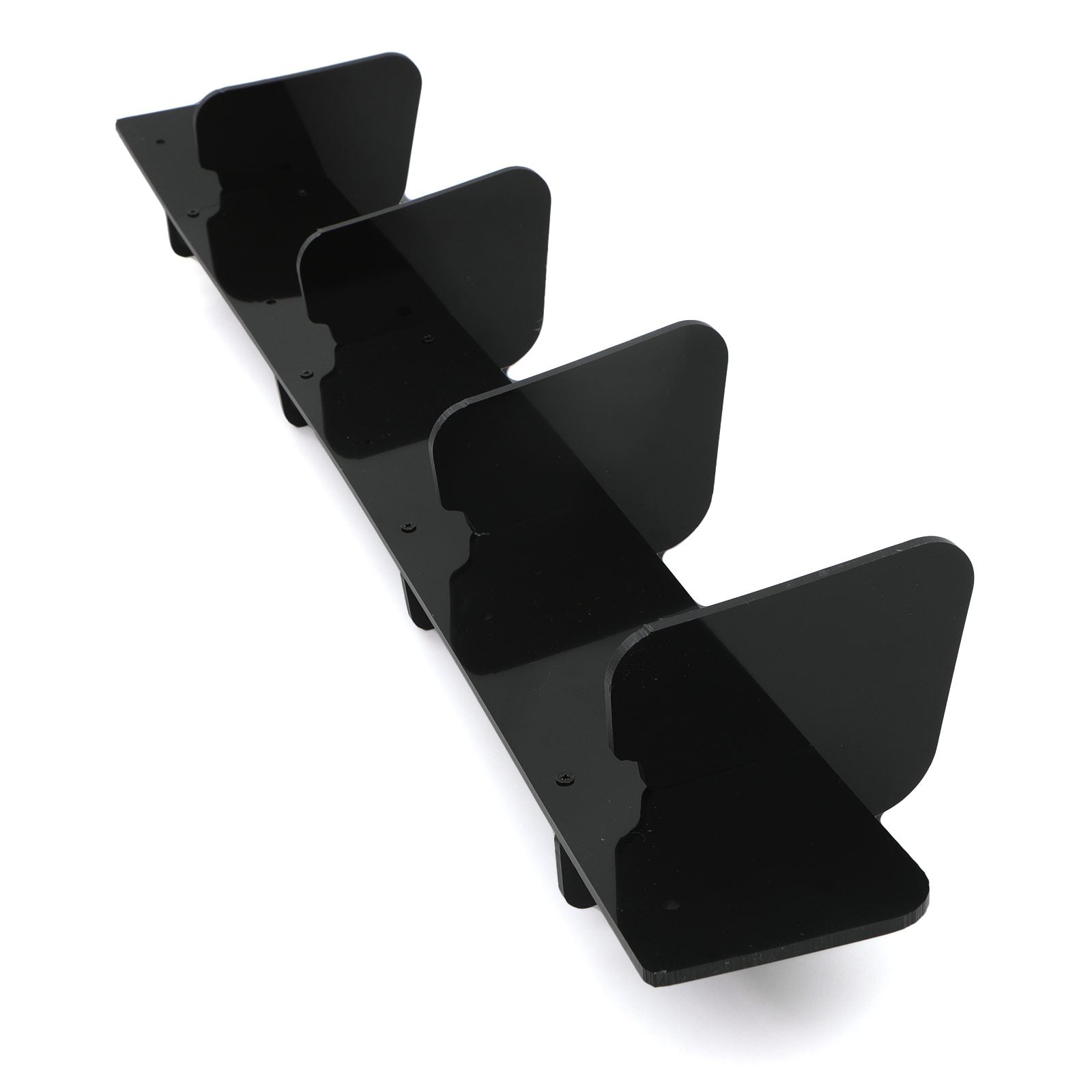 Shark Fin Rear Diffuser - 2015-2017 Golf Mk7 GTI