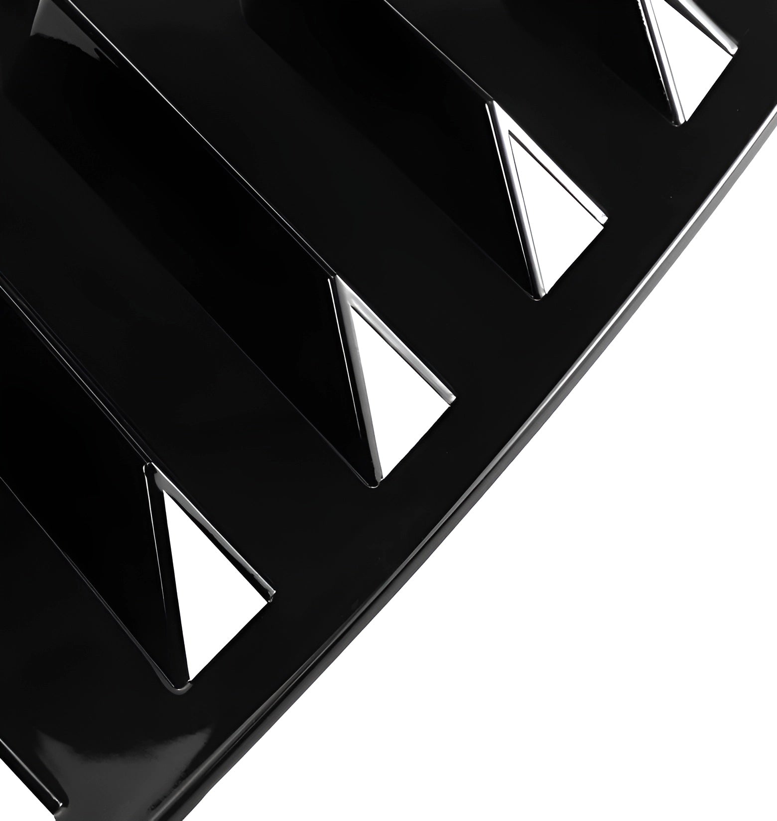 Window Louvers - 2015-2021 Golf Mk7 & Mk7.5 Base model / GTI / R