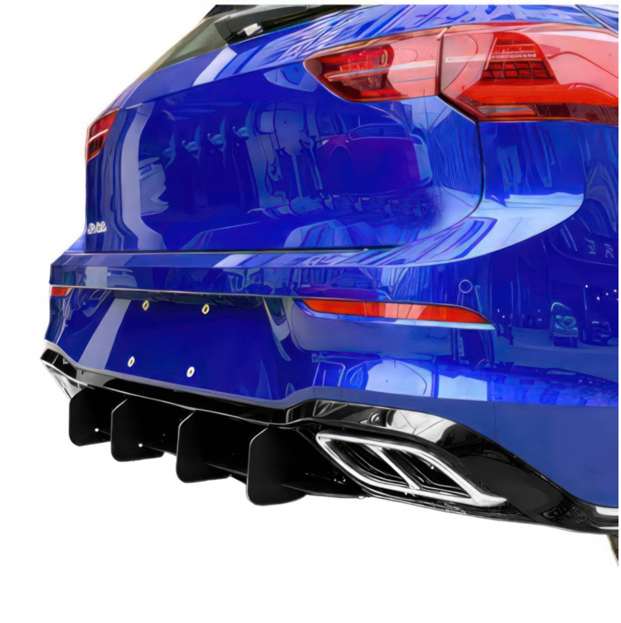 vw golf accessories mk7