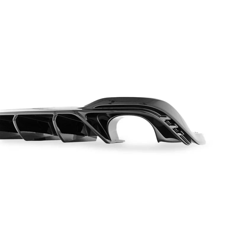MX Style Rear Diffuser - 2022-2025 Golf Mk8 GTI