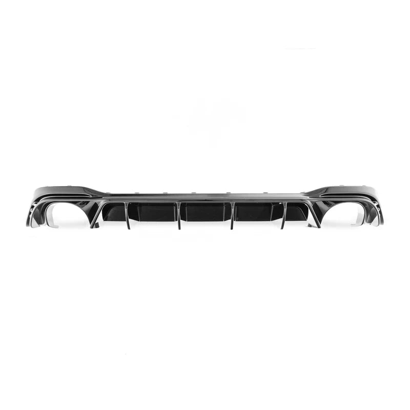MX Style Rear Diffuser - 2022-2025 Golf Mk8 GTI