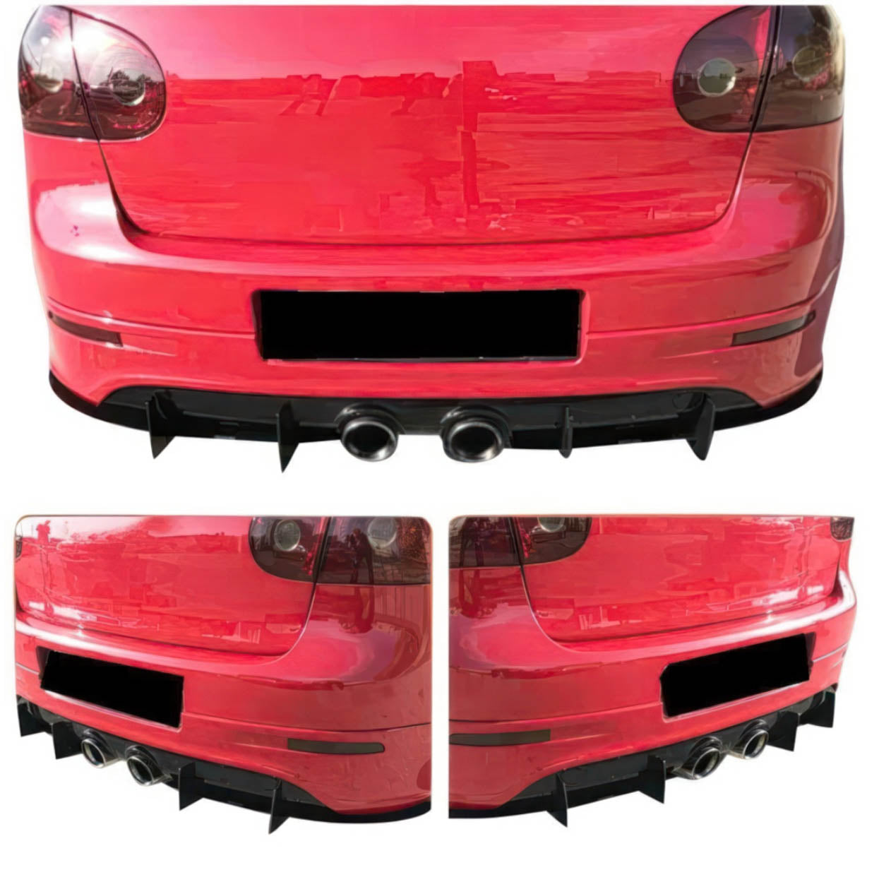 vw golf accessories mk7