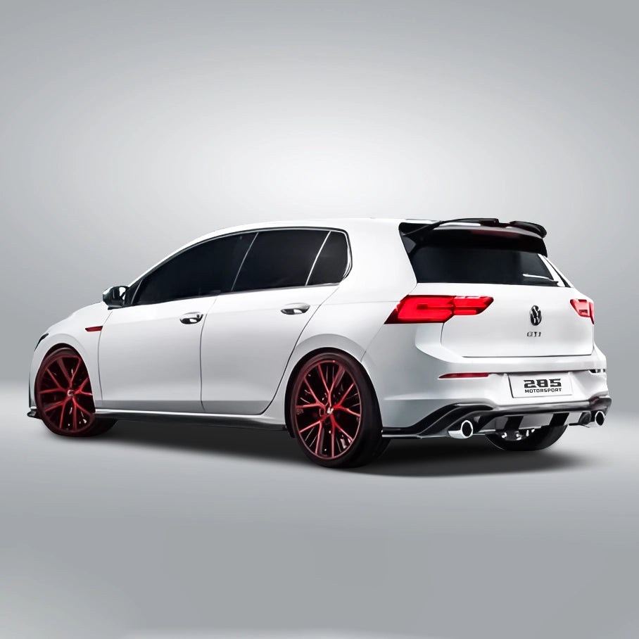 Oettinger Style Roof Spoiler - 2022-2025 Golf Mk8 GTI