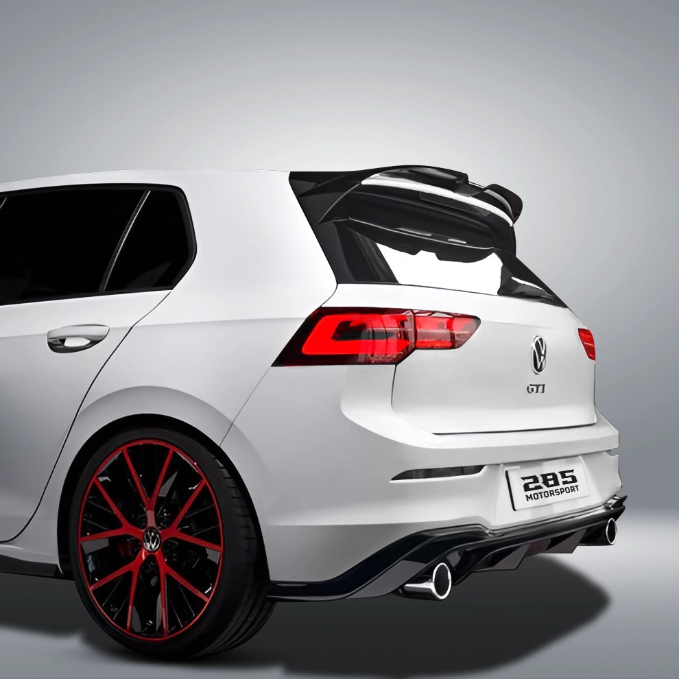 Oettinger Style Roof Spoiler - 2022-2025 Golf Mk8 GTI