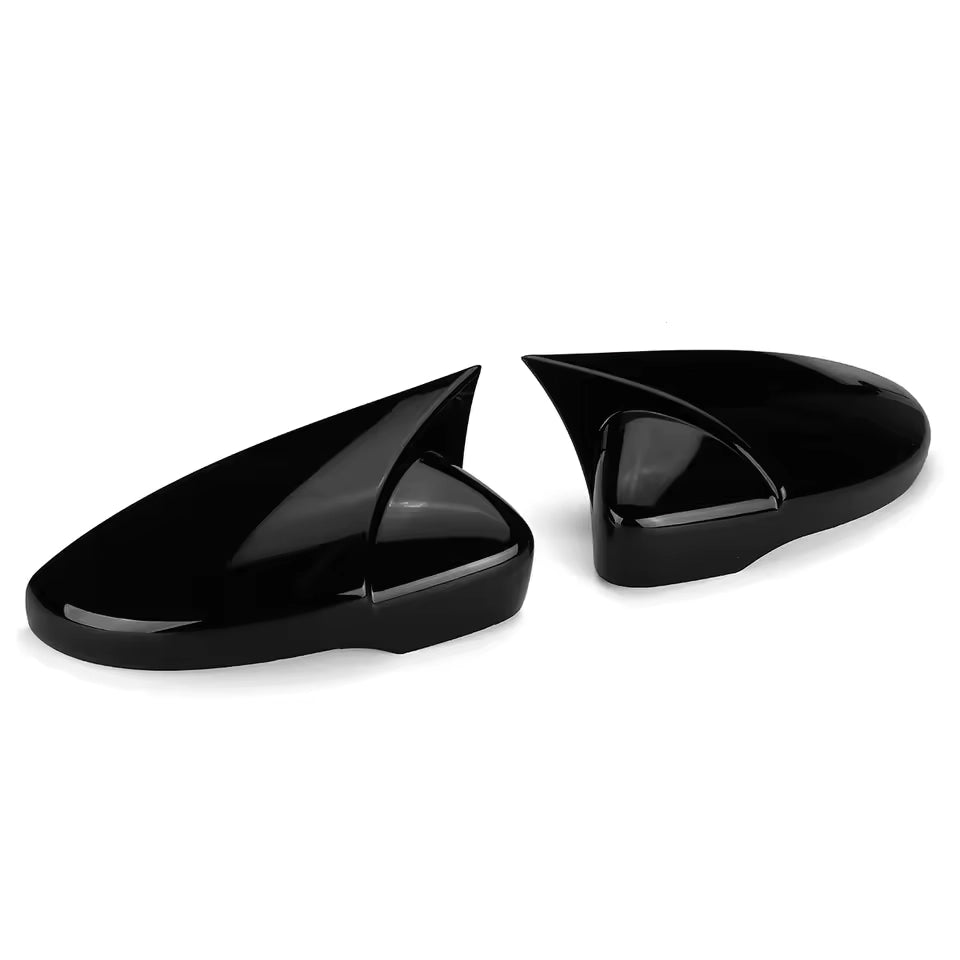 M Style Mirror Covers - 2015-2018 Jetta Mk6 Base model / GLI / R-Line