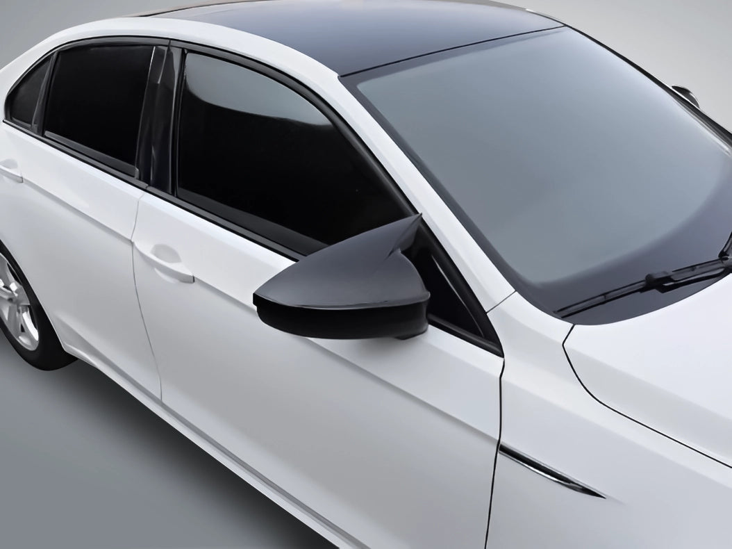 M Style Mirror Covers - 2015-2018 Jetta Mk6 Base model / GLI / R-Line