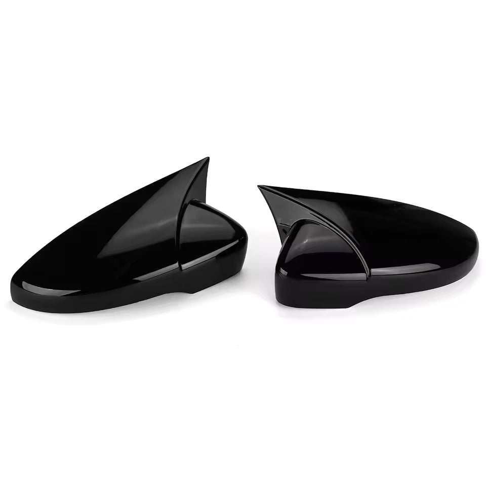 M Style Mirror Covers - 2015-2018 Jetta Mk6 Base model / GLI / R-Line