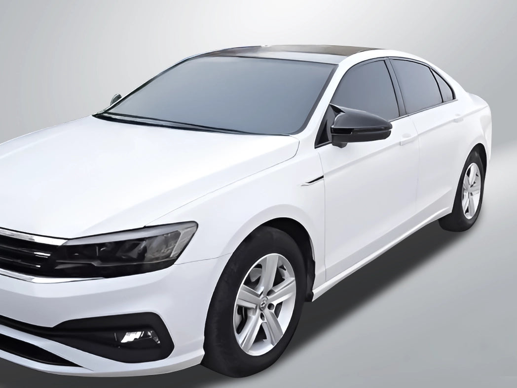 M Style Mirror Covers - 2015-2018 Jetta Mk6 Base model / GLI / R-Line