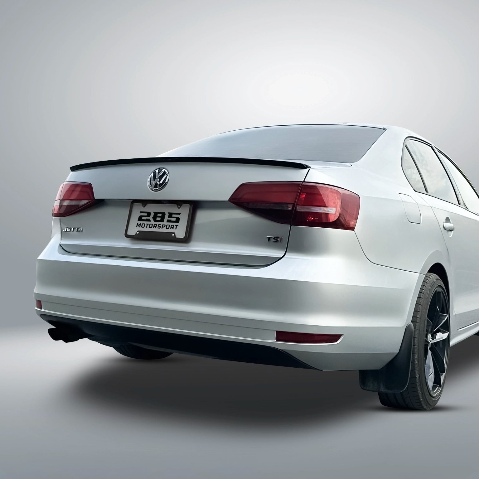 OEM Style Trunk Spoiler - 2011-2018 Jetta Mk6 Base model / GLI / R-Line Sedan