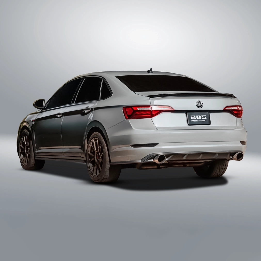 Duckbill Style Trunk Spoiler - 2019-2025 Jetta Mk7 & Mk7.5 Base model / GLI / R Line Sedan