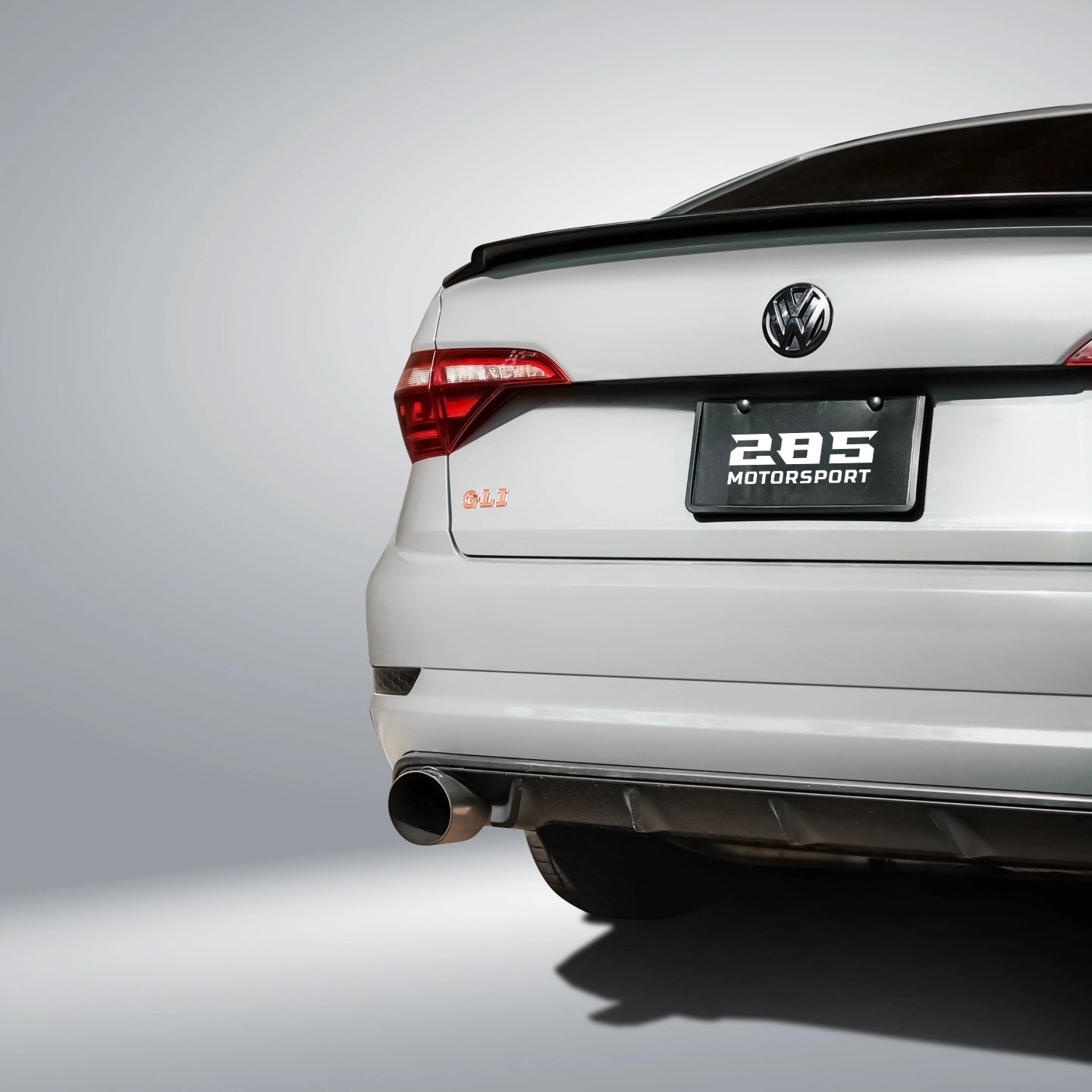 Duckbill Style Trunk Spoiler - 2019-2025 Jetta Mk7 & Mk7.5 Base model / GLI / R Line Sedan