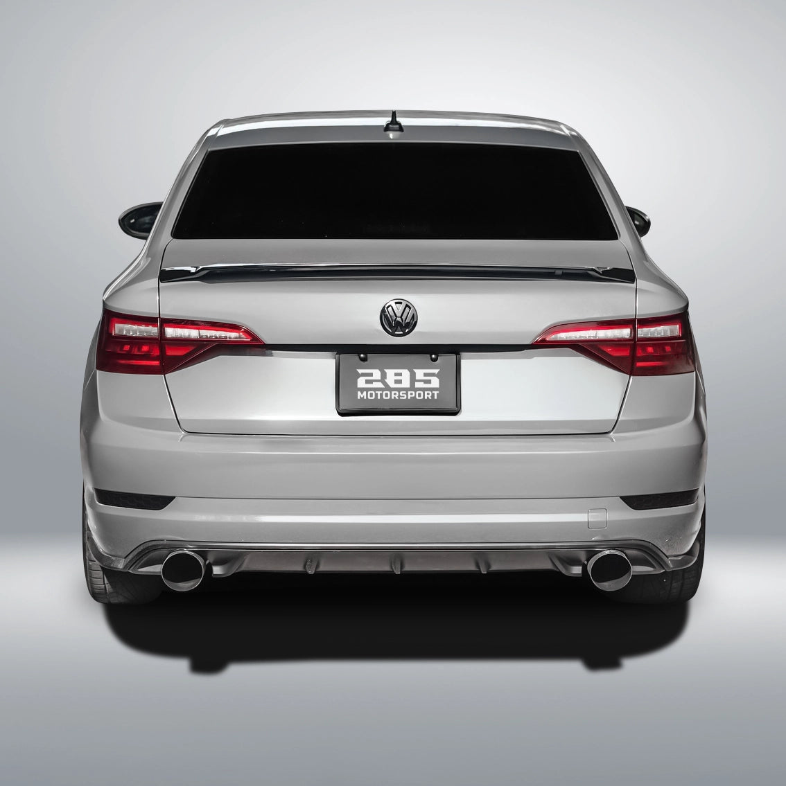 Duckbill Style Trunk Spoiler - 2019-2025 Jetta Mk7 & Mk7.5 Base model / GLI / R Line Sedan