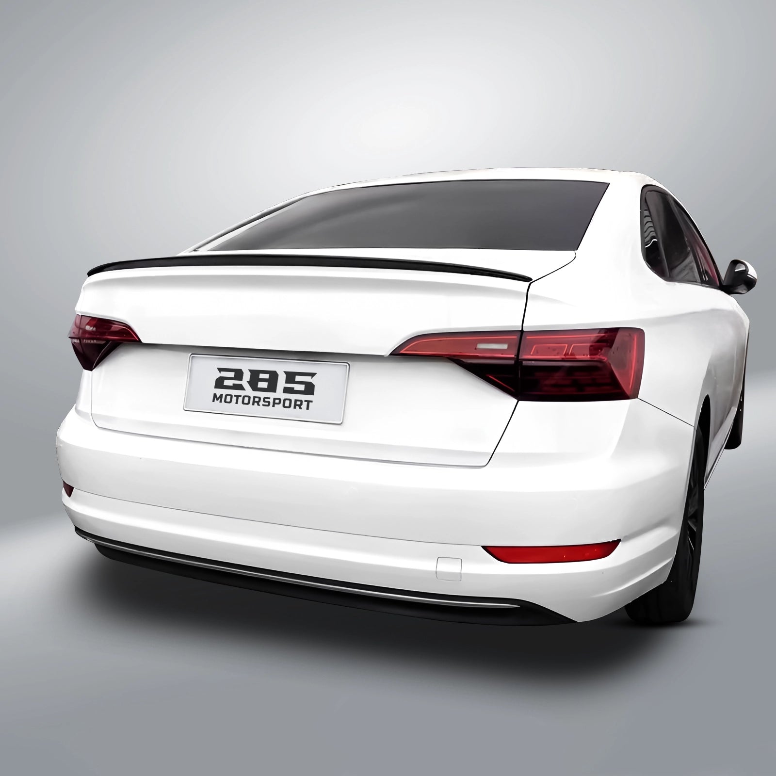 OEM Style Trunk Spoiler - 2019-2025 Jetta Mk7 & Mk7.5 Base model / GLI / R Line Sedan