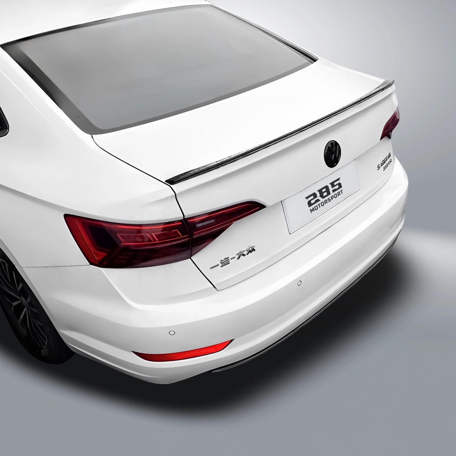 OEM Style Trunk Spoiler - 2019-2025 Jetta Mk7 & Mk7.5 Base model / GLI / R Line Sedan