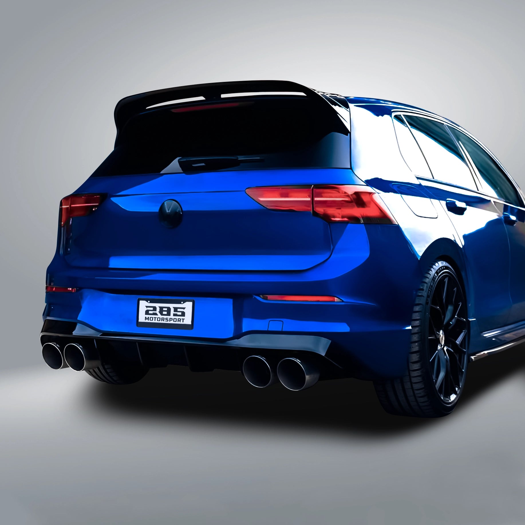 CS Style Roof Spoiler - 2022-2025 Golf Mk8 GTI