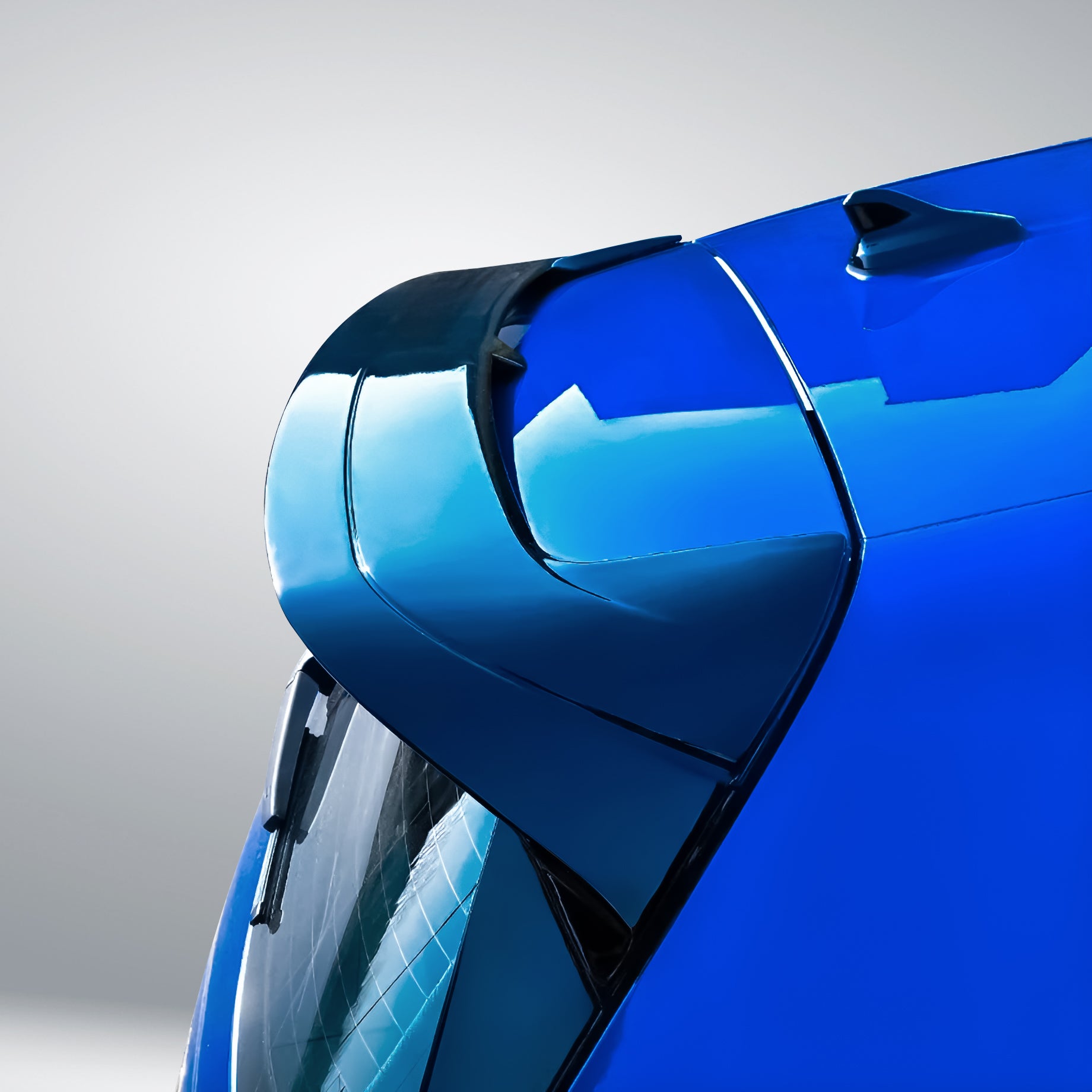 CS Style Roof Spoiler - 2022-2025 Golf Mk8 GTI