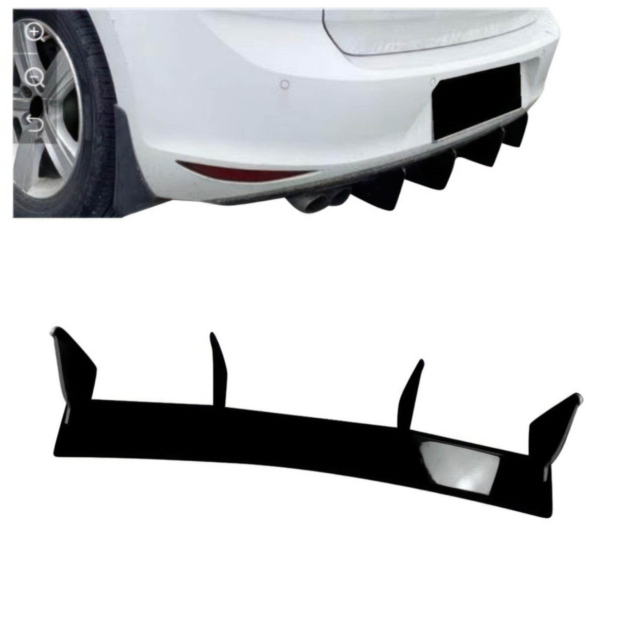 volkswagen diffuser