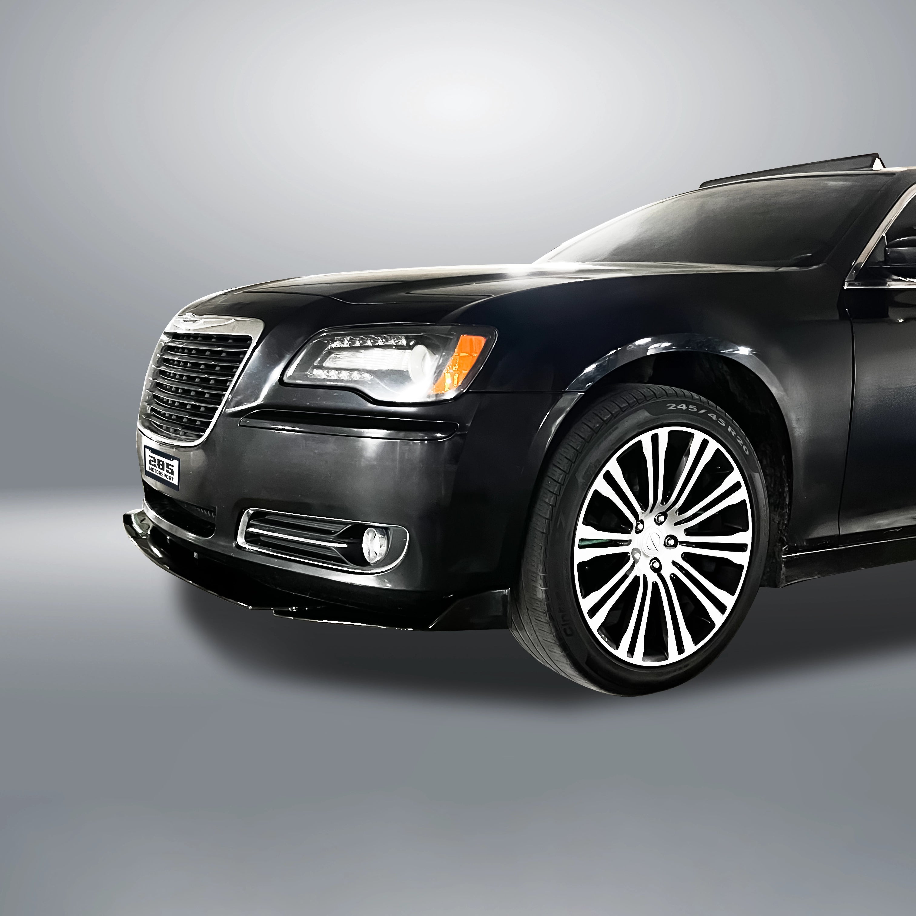 Front Lip Splitter - 2011-2024 Chrysler 300 2nd Gen