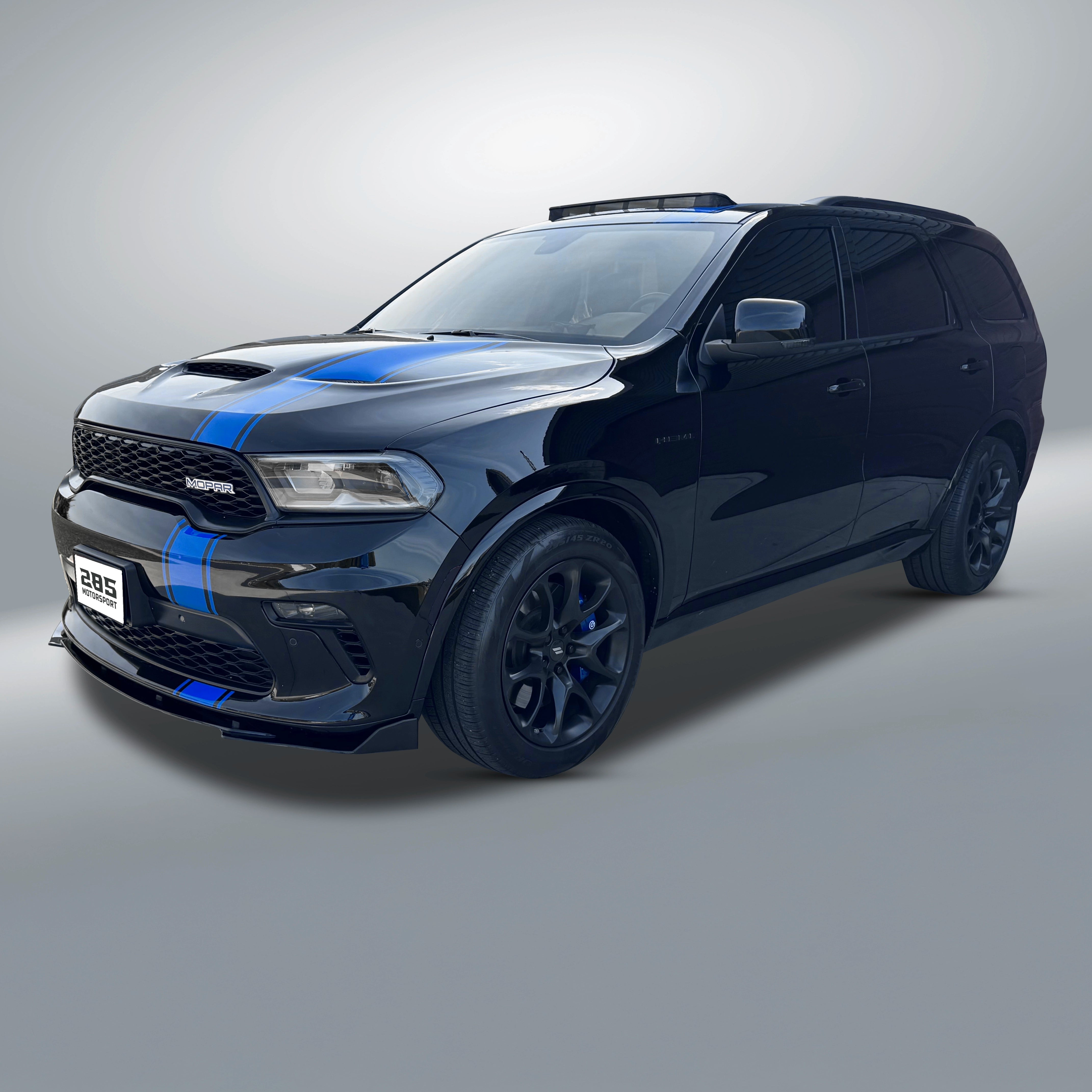 Front Lip Splitter - 2012-2024 Dodge Durango 3rd Gen