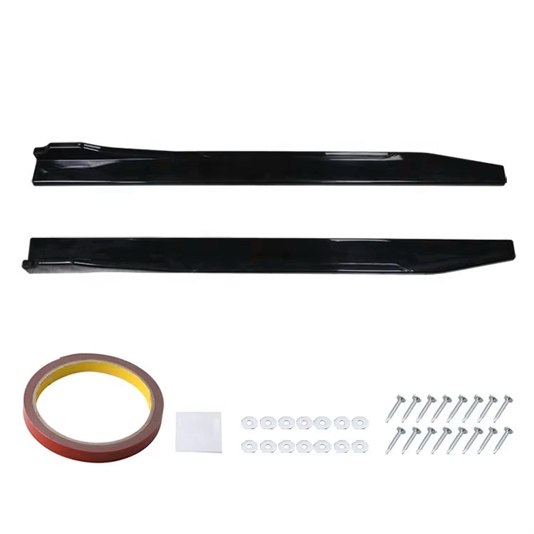 Universal Side Skirts Type E