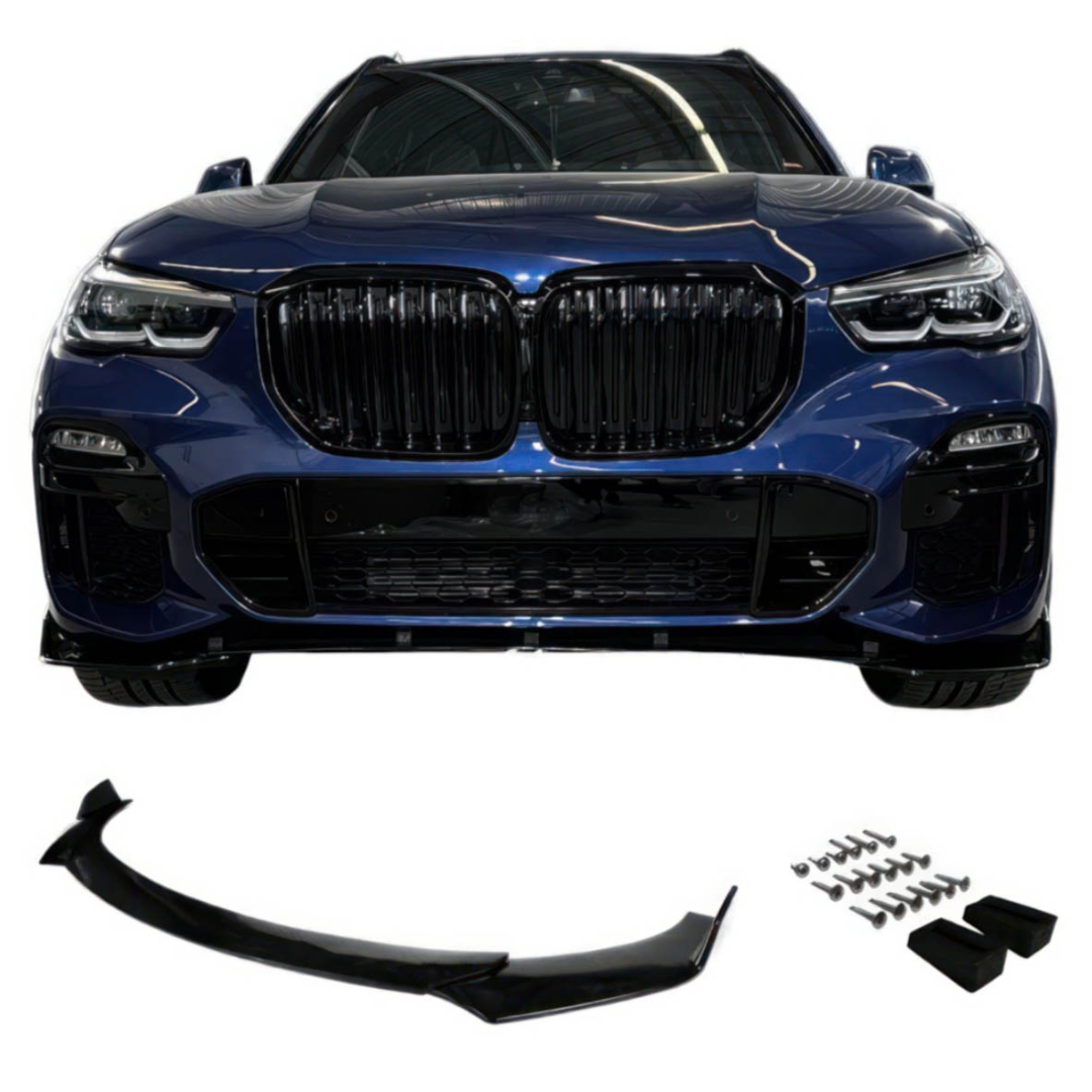 Front lip for BMW X5 G05 LCI Renegade Design