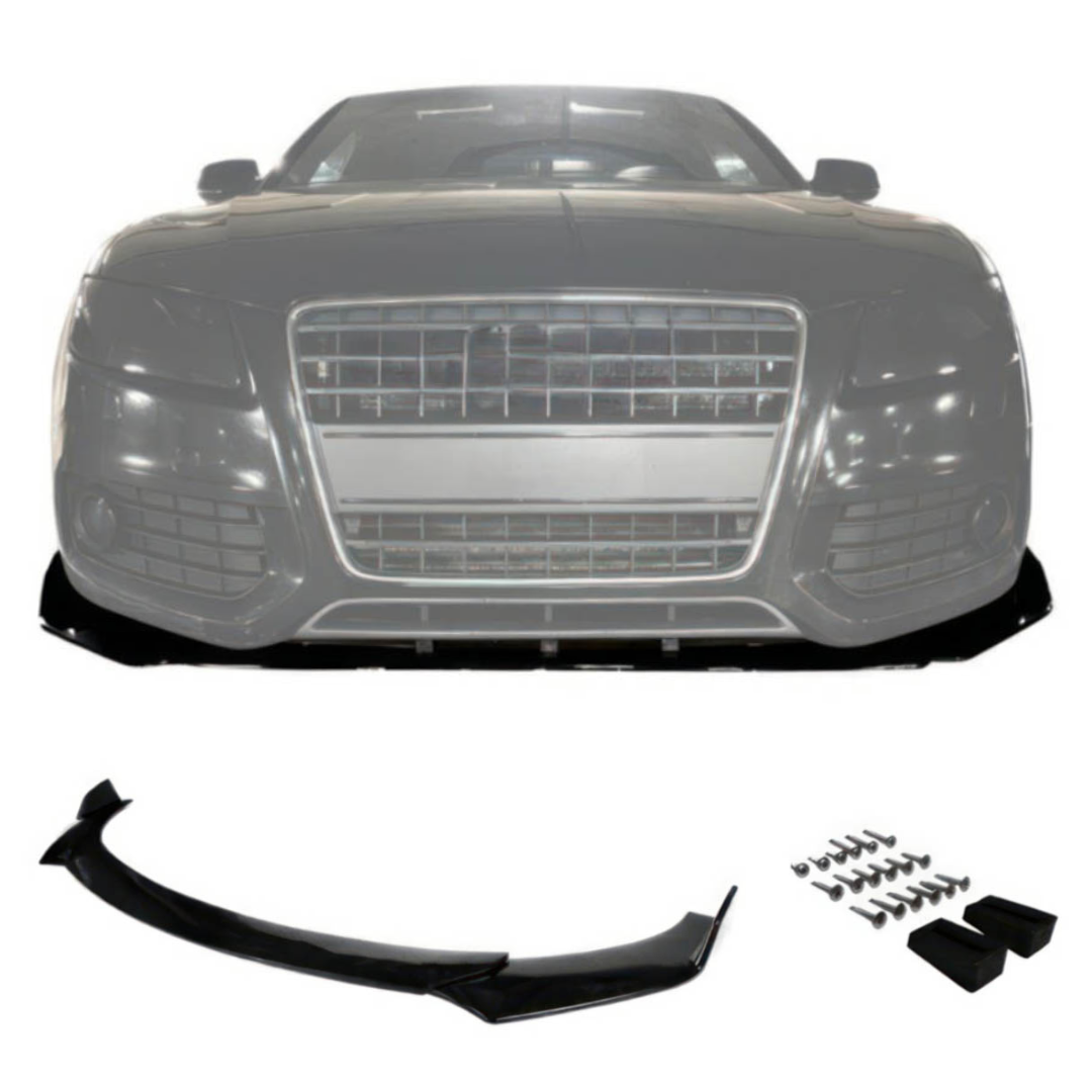 audi a4 front lip