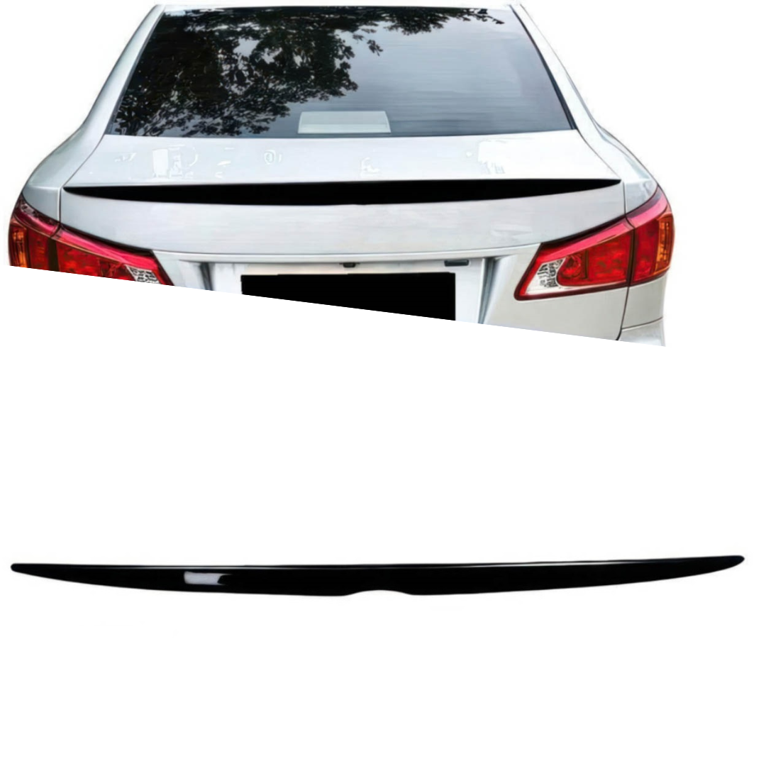 lexus spoiler