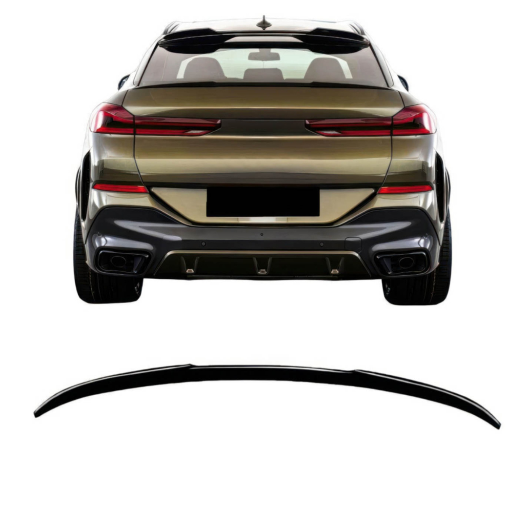 bmw x6 spoiler