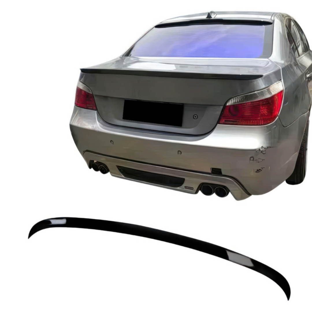 bmw 5 series spoiler