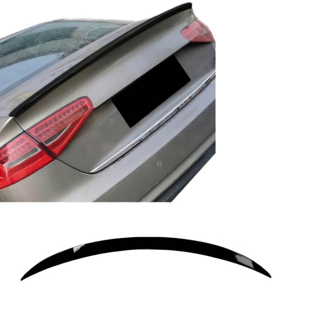 audi a4 spoiler