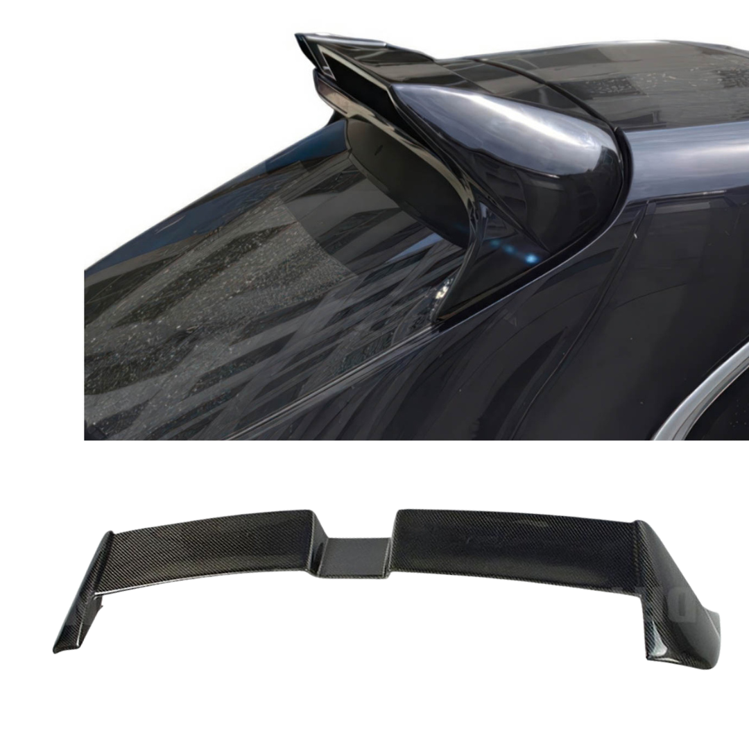 porsche macan spoiler