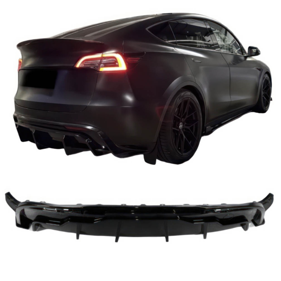 Spoiler For Tesla Model 3 2017-2024 – 285 Motorsport