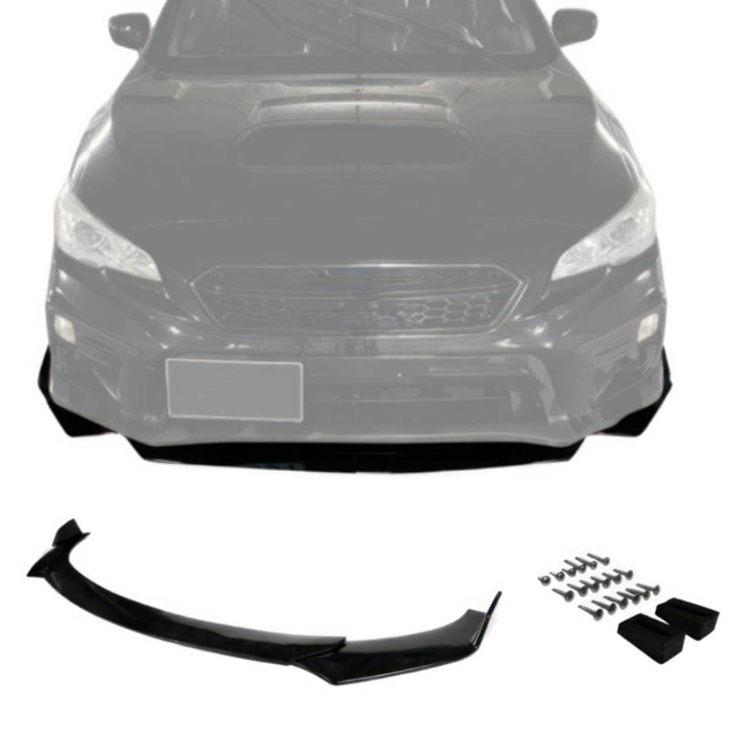 subaru impreza front lip