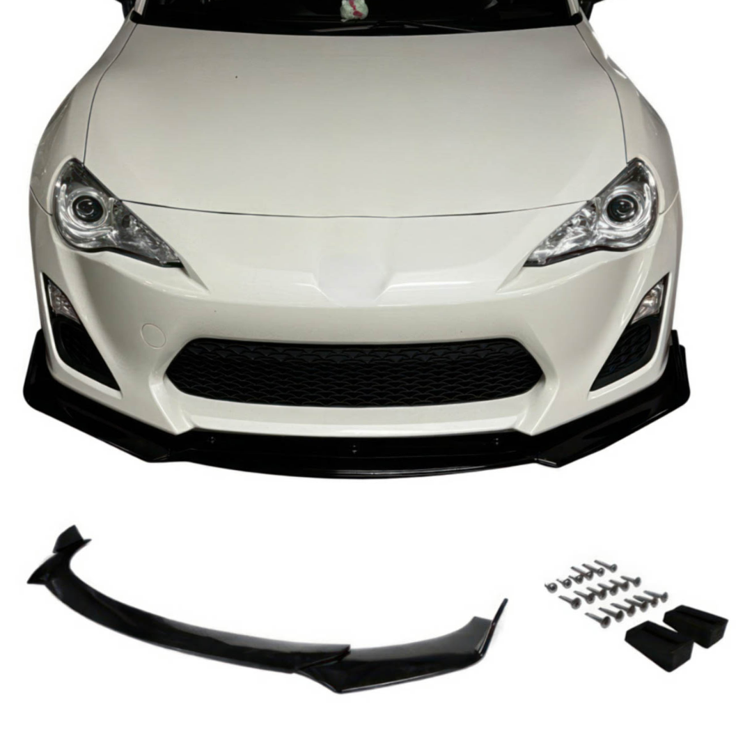 toyota 86 front lip