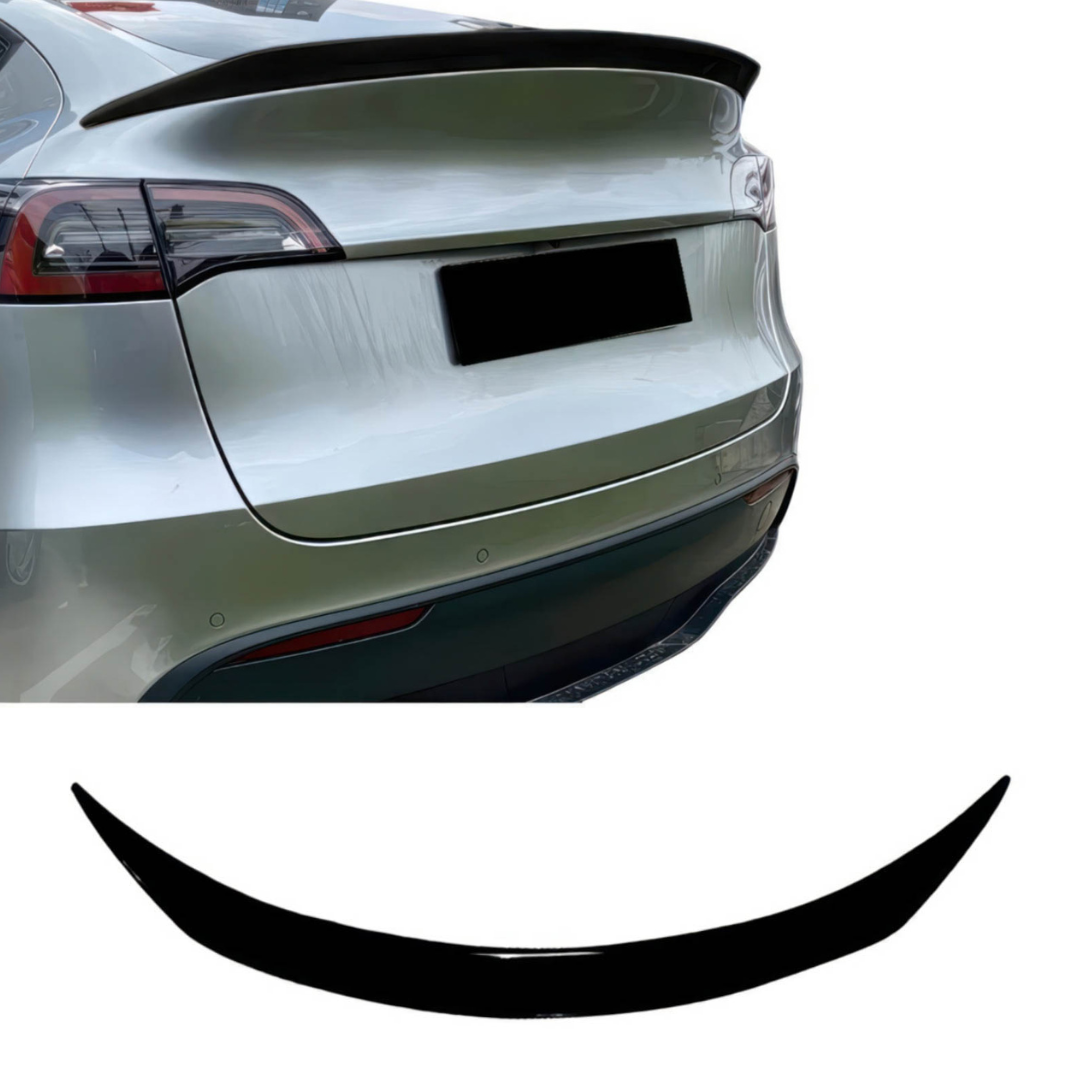 tesla spoiler