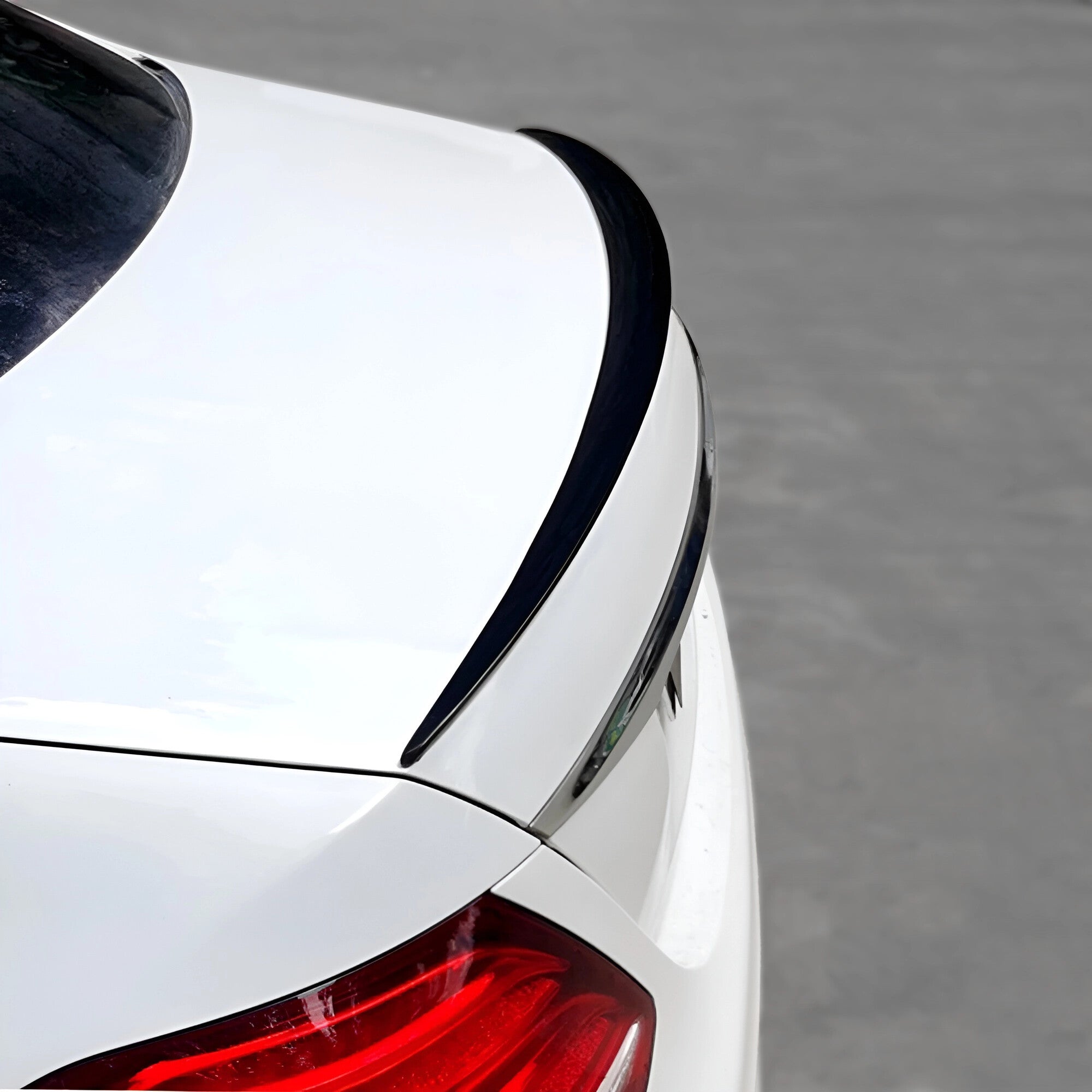 AMG Style Trunk Spoiler - 2017-2024 Mercedes Benz E-Class W213