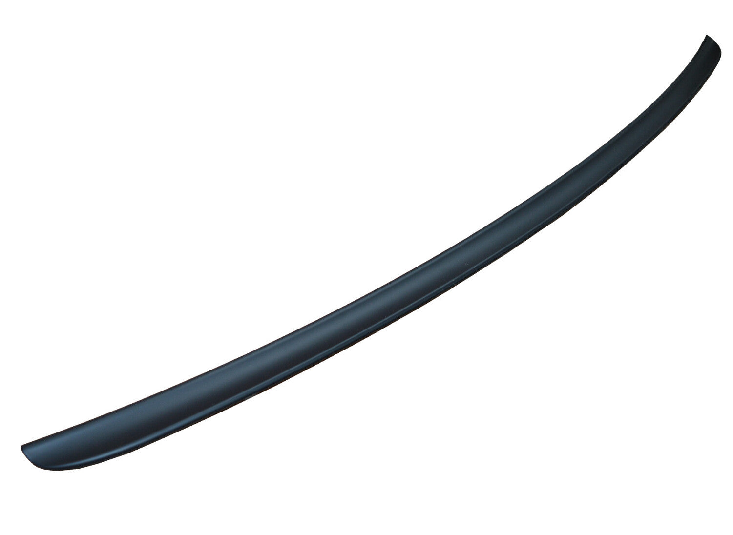 OEM Style Trunk Spoiler - 1998-2005 BMW 3 Series E46 Sedan