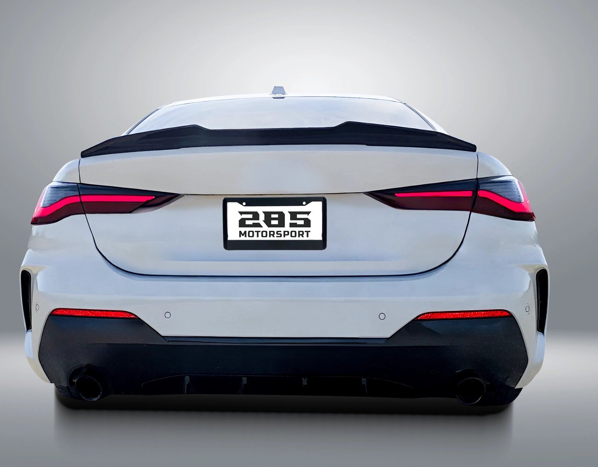 PSM Style Trunk Spoiler - 2021-2025 BMW 4 Series G22