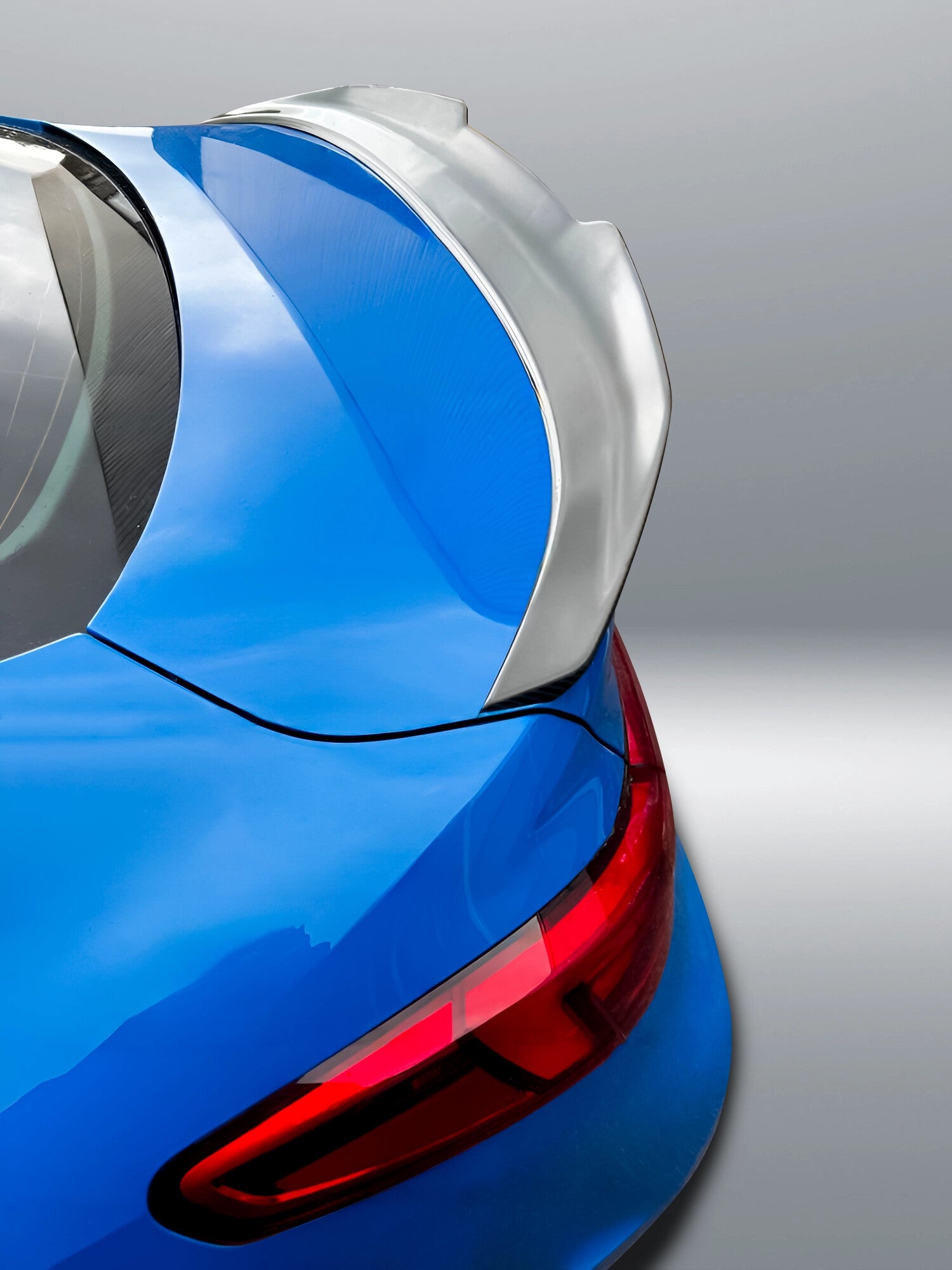 PSM Style Trunk Spoiler - 2020-2025 BMW 2 Series F44 Grand Coupe